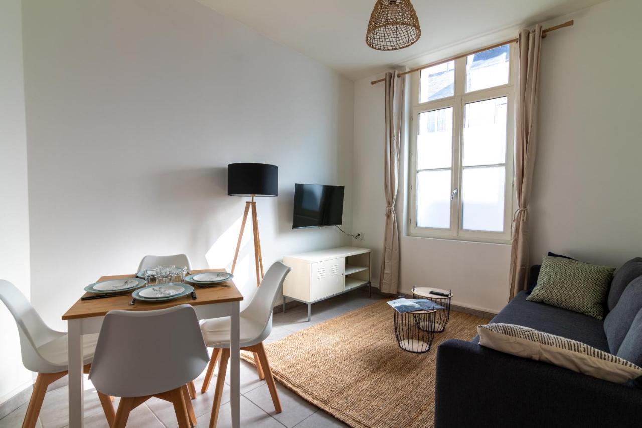 Le Chanzy-Terrasse Privative Saumur Ngoại thất bức ảnh