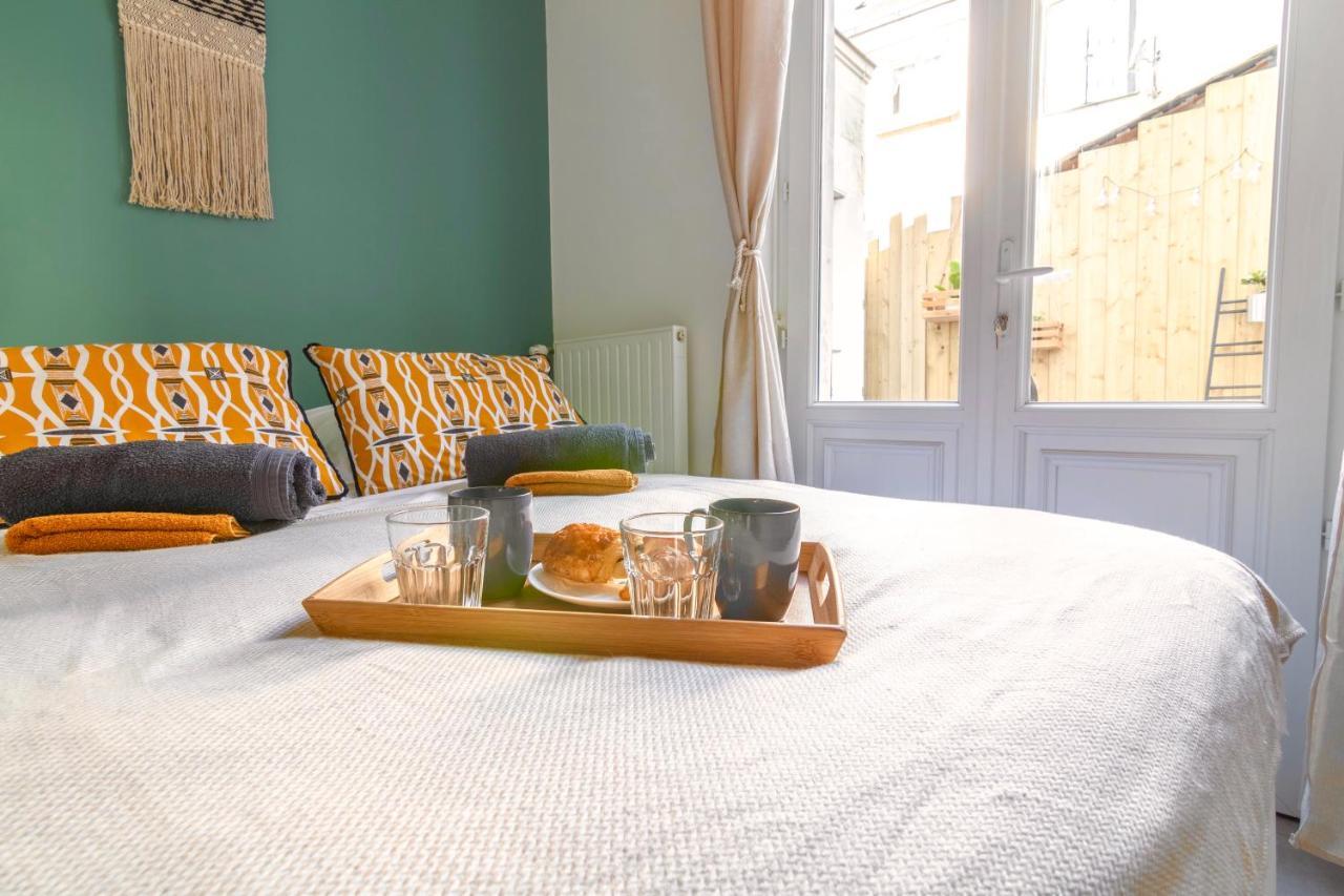 Le Chanzy-Terrasse Privative Saumur Ngoại thất bức ảnh