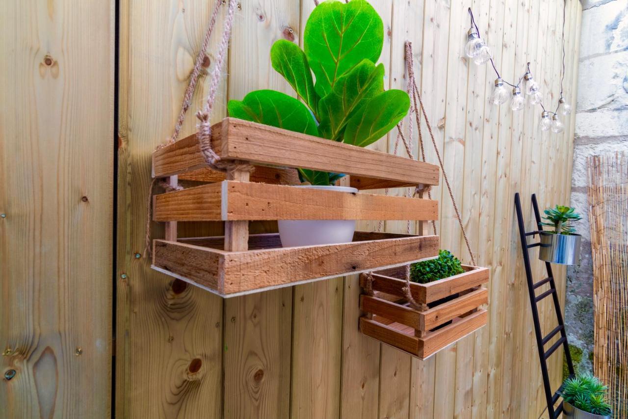 Le Chanzy-Terrasse Privative Saumur Ngoại thất bức ảnh